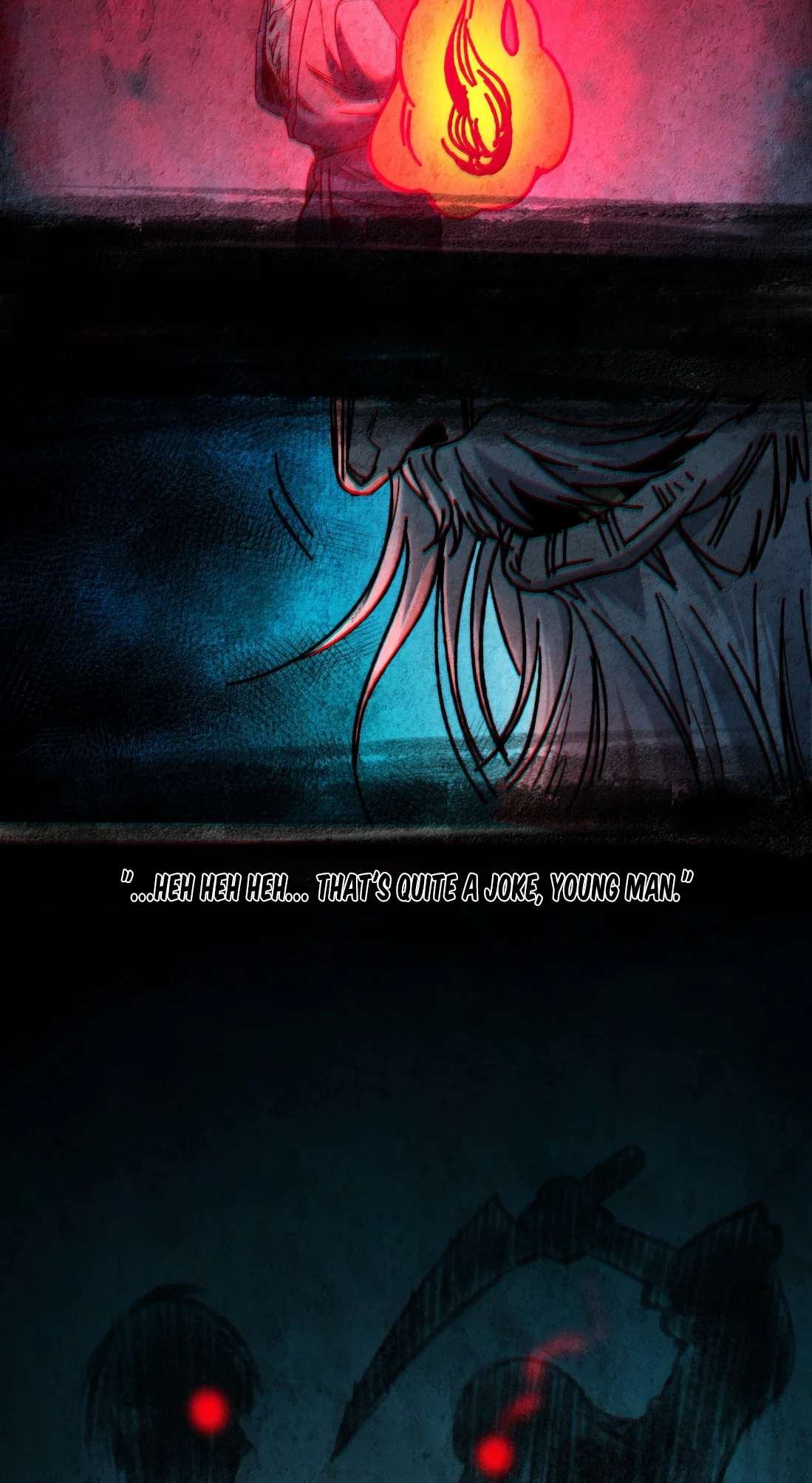 I’m Really Not The Demon God’s Lackey Chapter 198 - Page 55