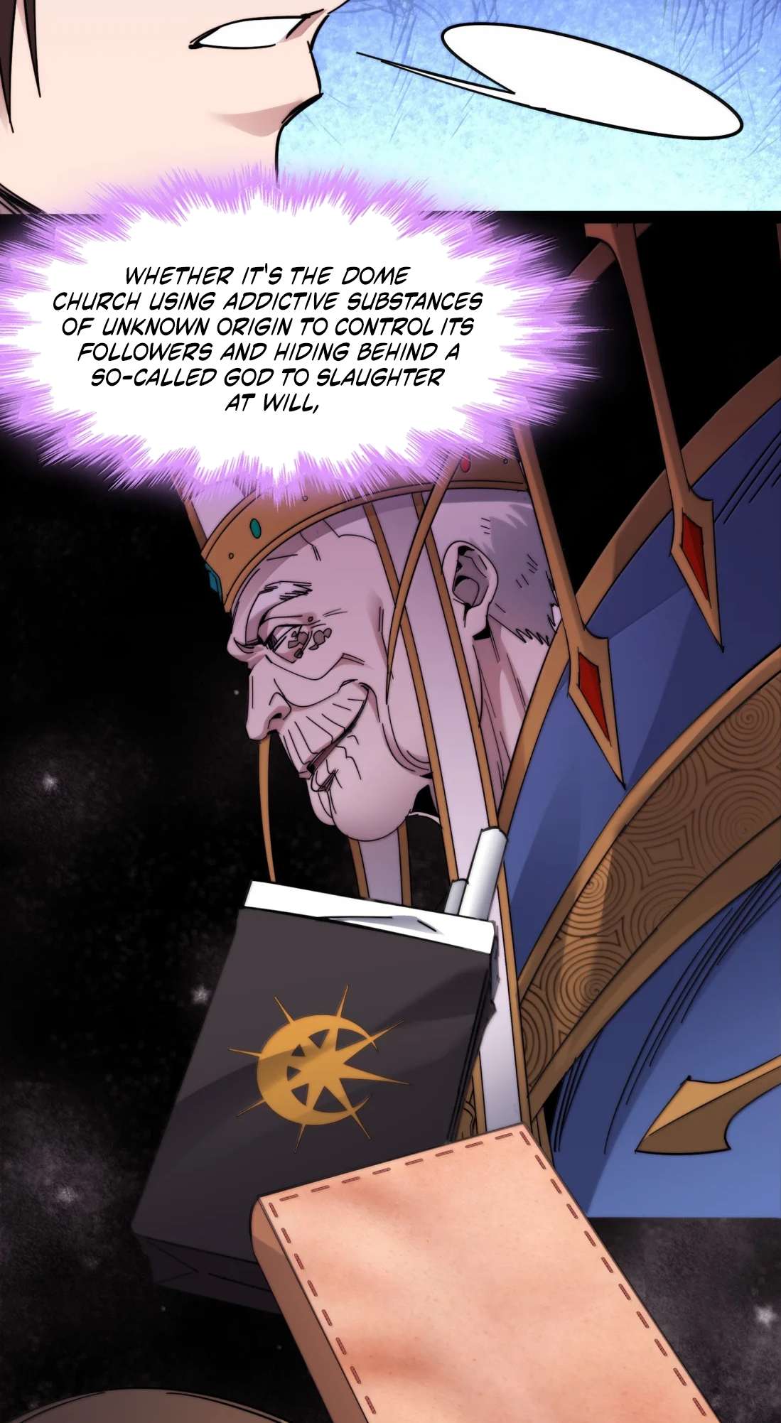 I’m Really Not The Demon God’s Lackey Chapter 198 - Page 67