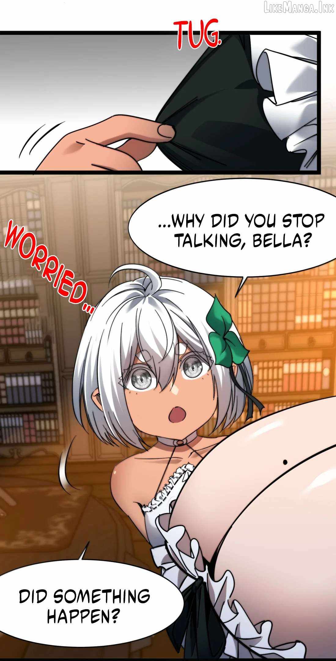 I’m Really Not The Demon God’s Lackey Chapter 199 - Page 18