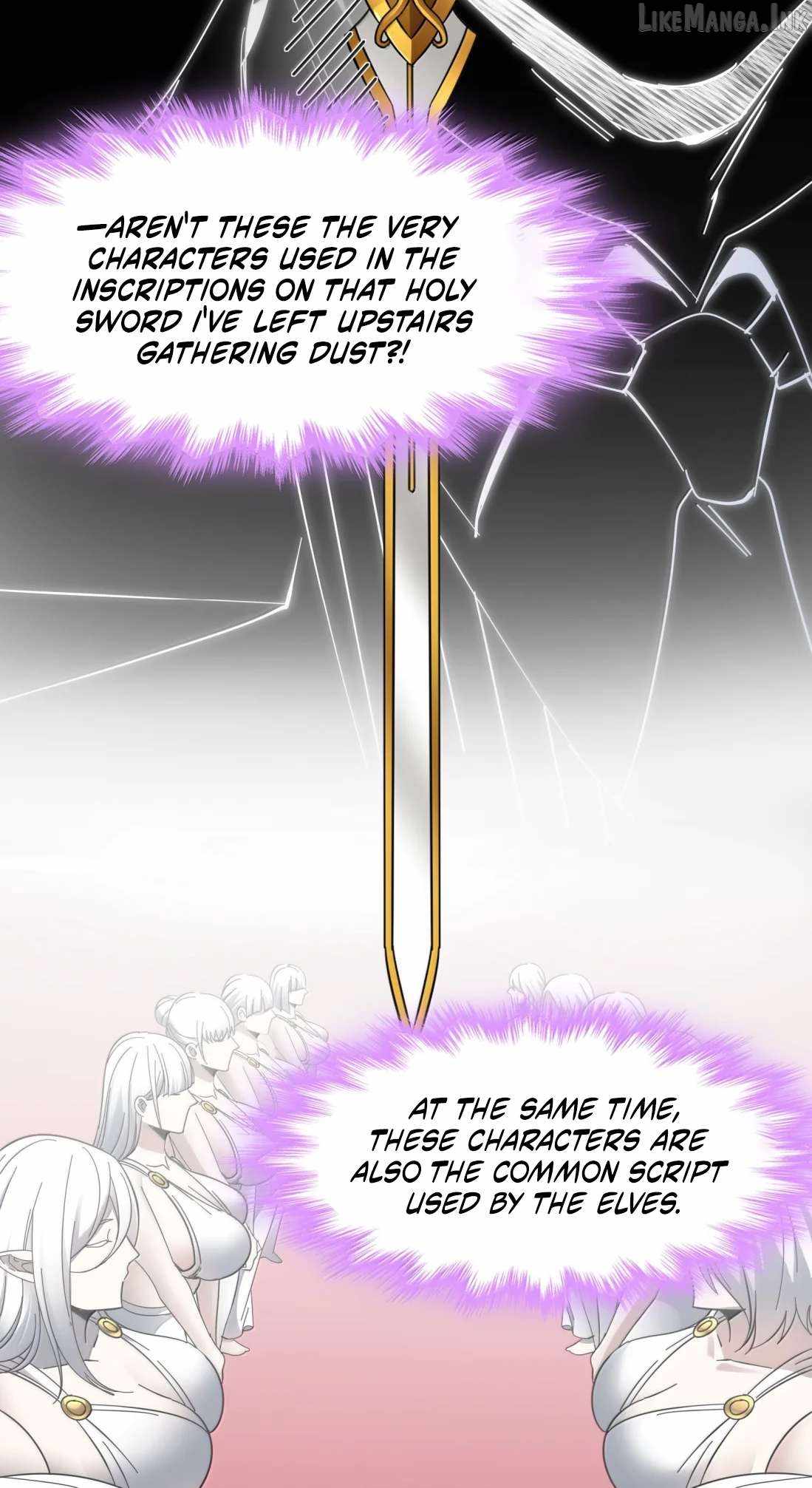 I’m Really Not The Demon God’s Lackey Chapter 199 - Page 33