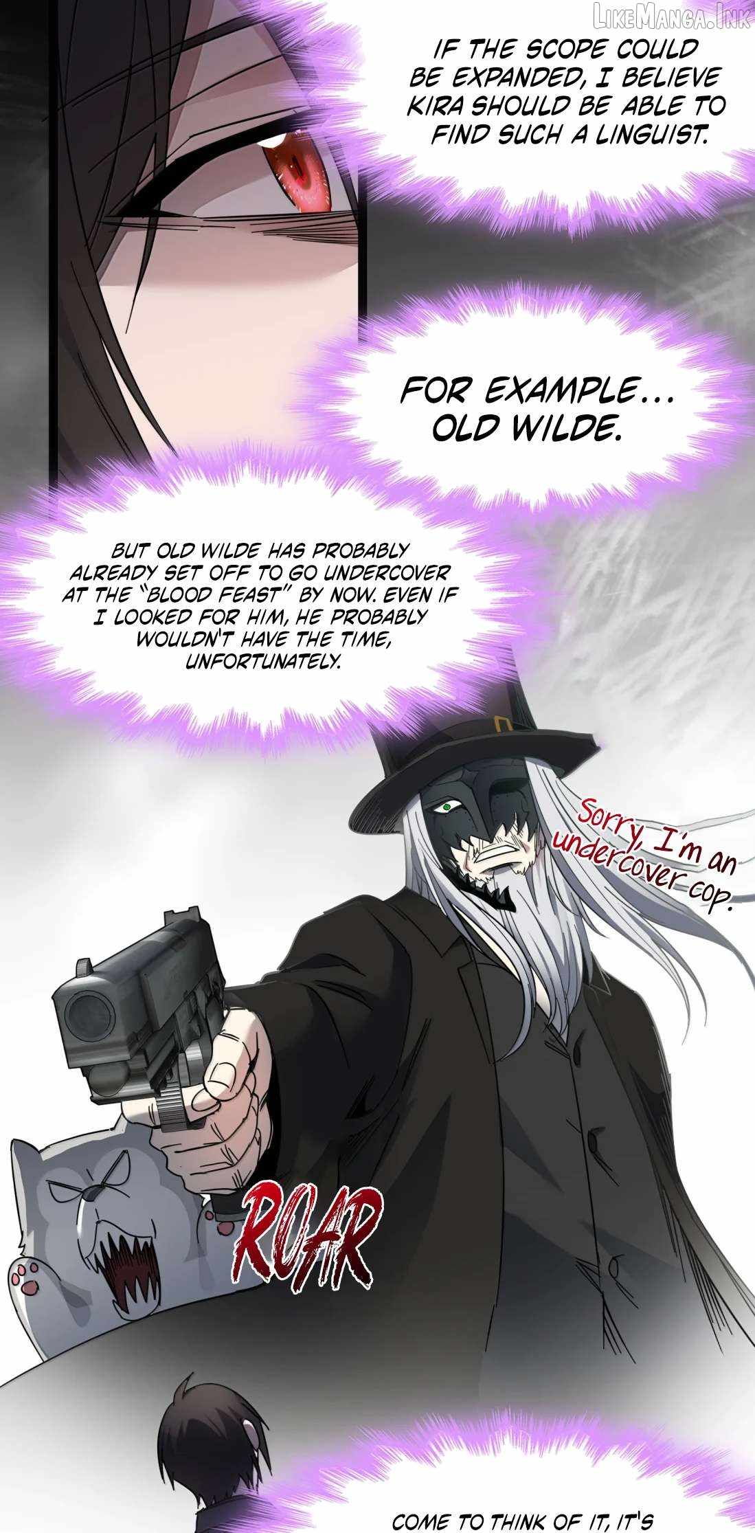 I’m Really Not The Demon God’s Lackey Chapter 199 - Page 37