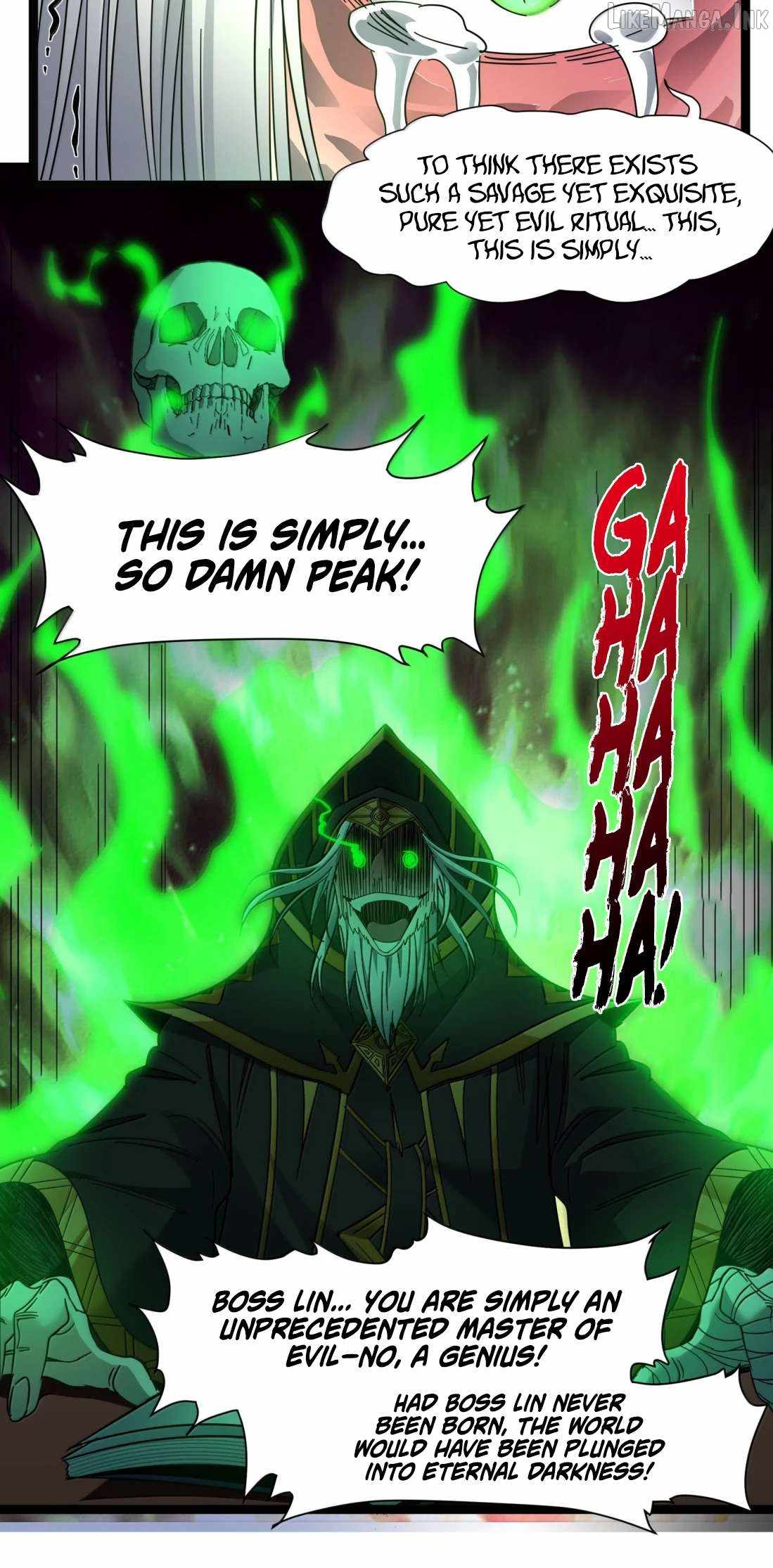 I’m Really Not The Demon God’s Lackey Chapter 199 - Page 40