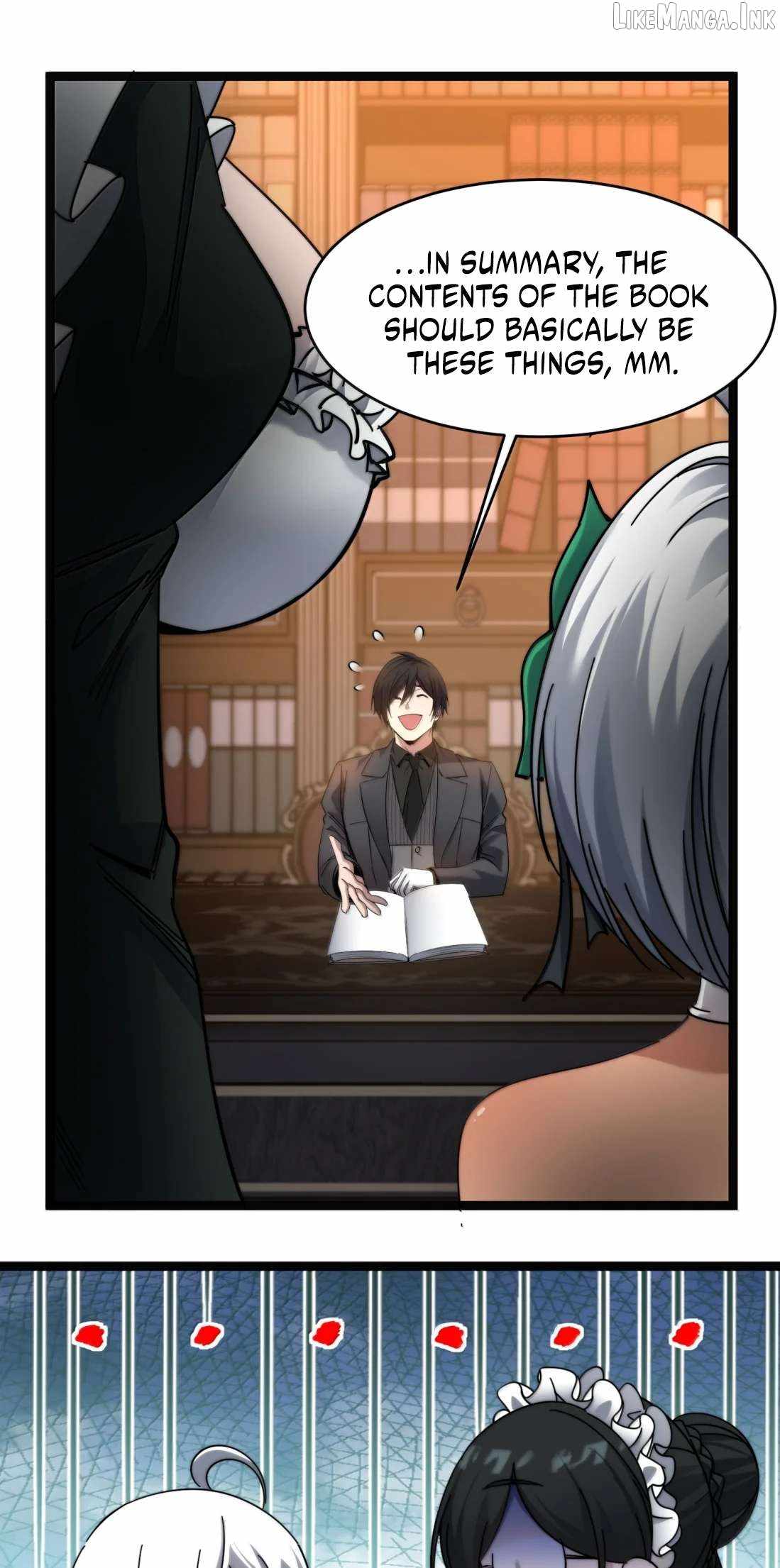 I’m Really Not The Demon God’s Lackey Chapter 199 - Page 47