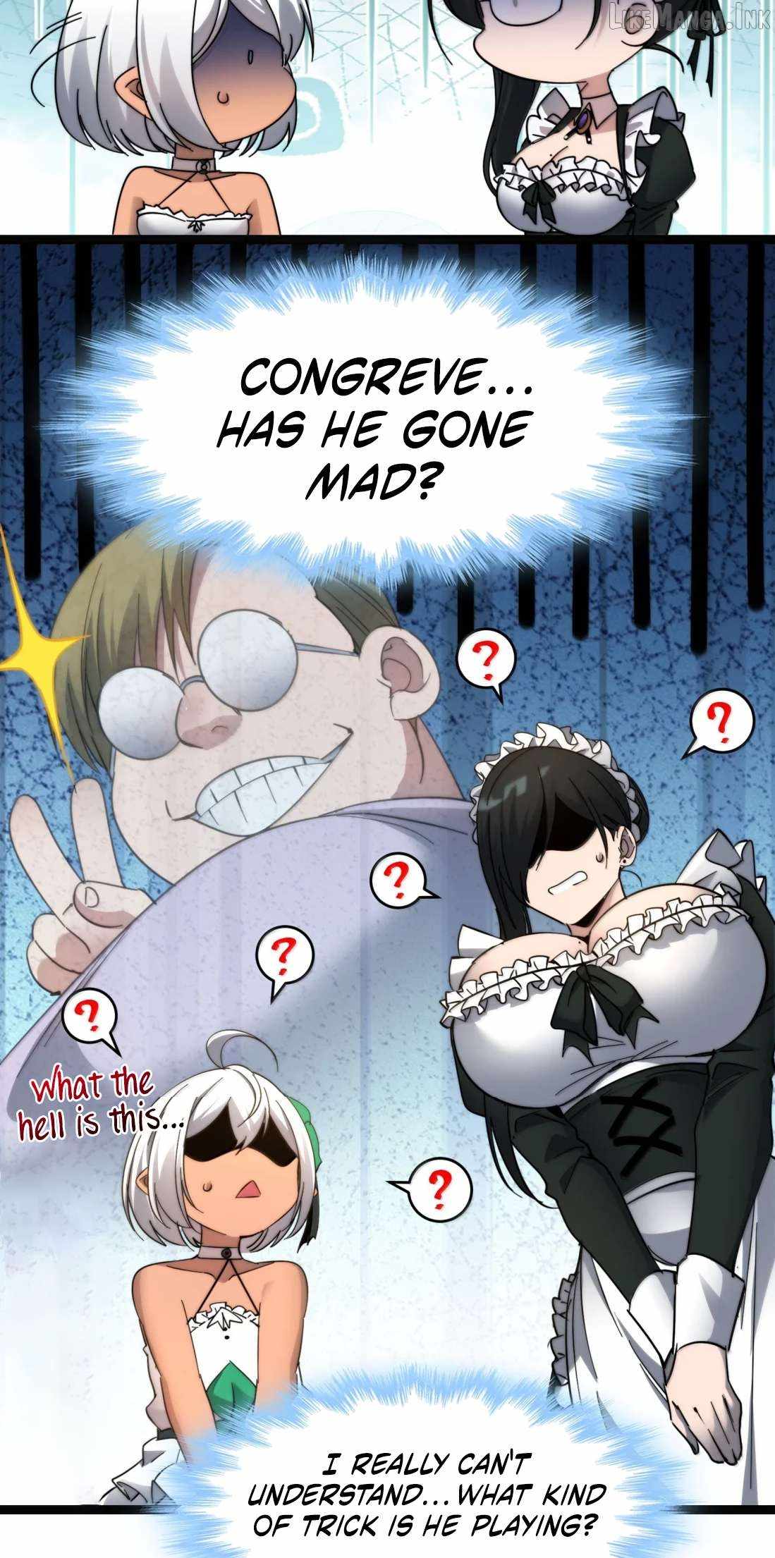 I’m Really Not The Demon God’s Lackey Chapter 199 - Page 48