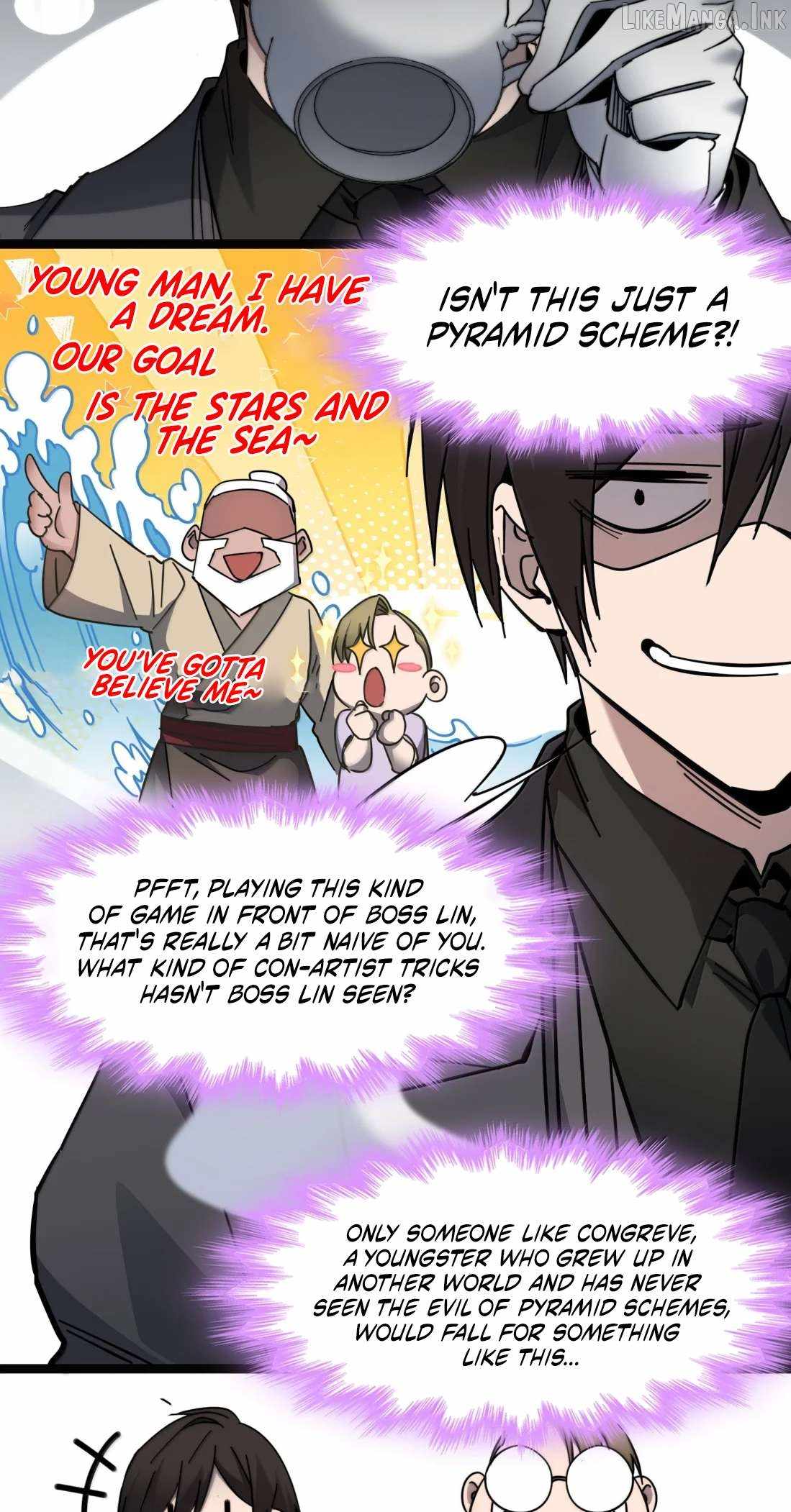 I’m Really Not The Demon God’s Lackey Chapter 199 - Page 59
