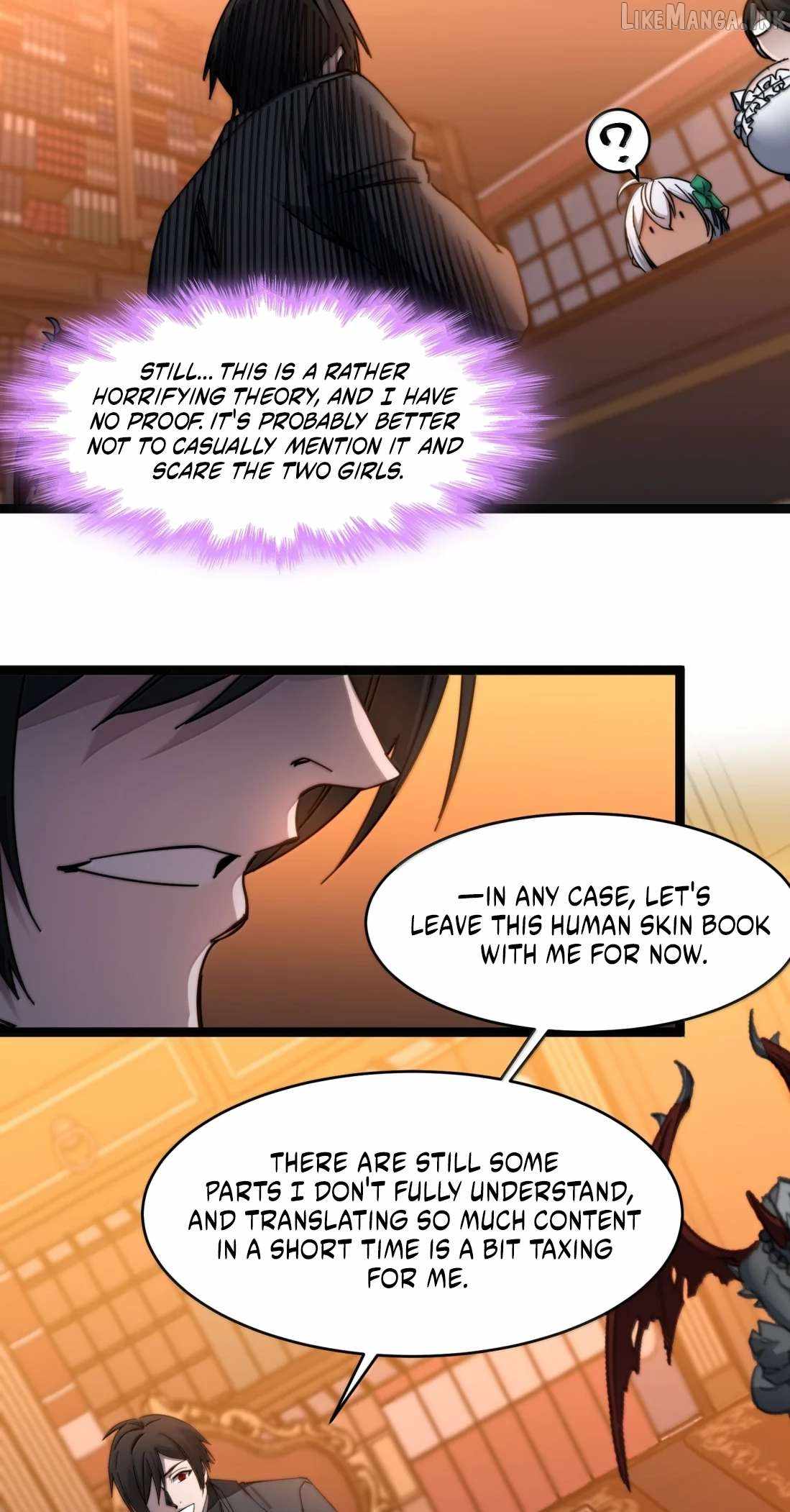 I’m Really Not The Demon God’s Lackey Chapter 199 - Page 61