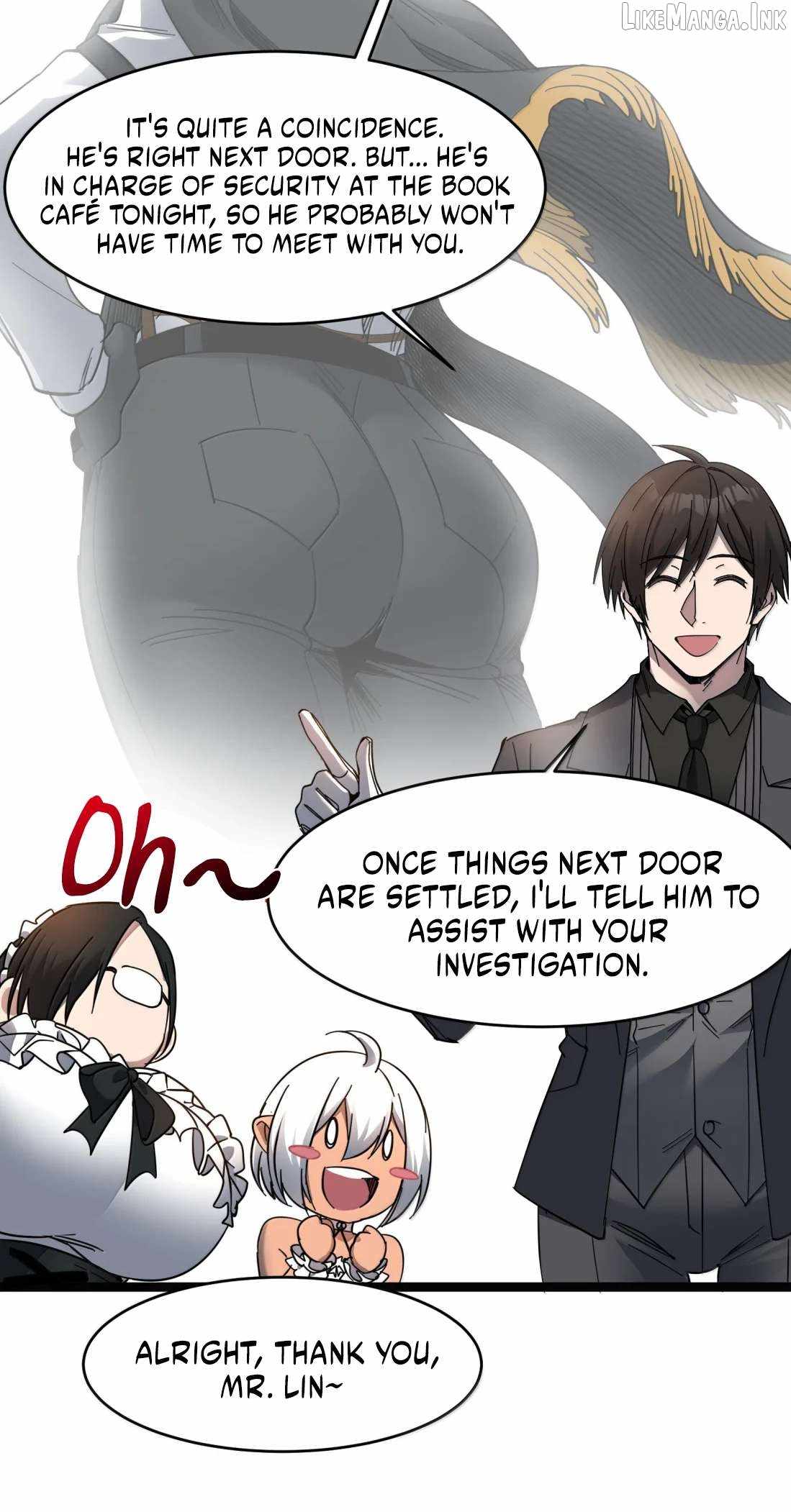 I’m Really Not The Demon God’s Lackey Chapter 199 - Page 63