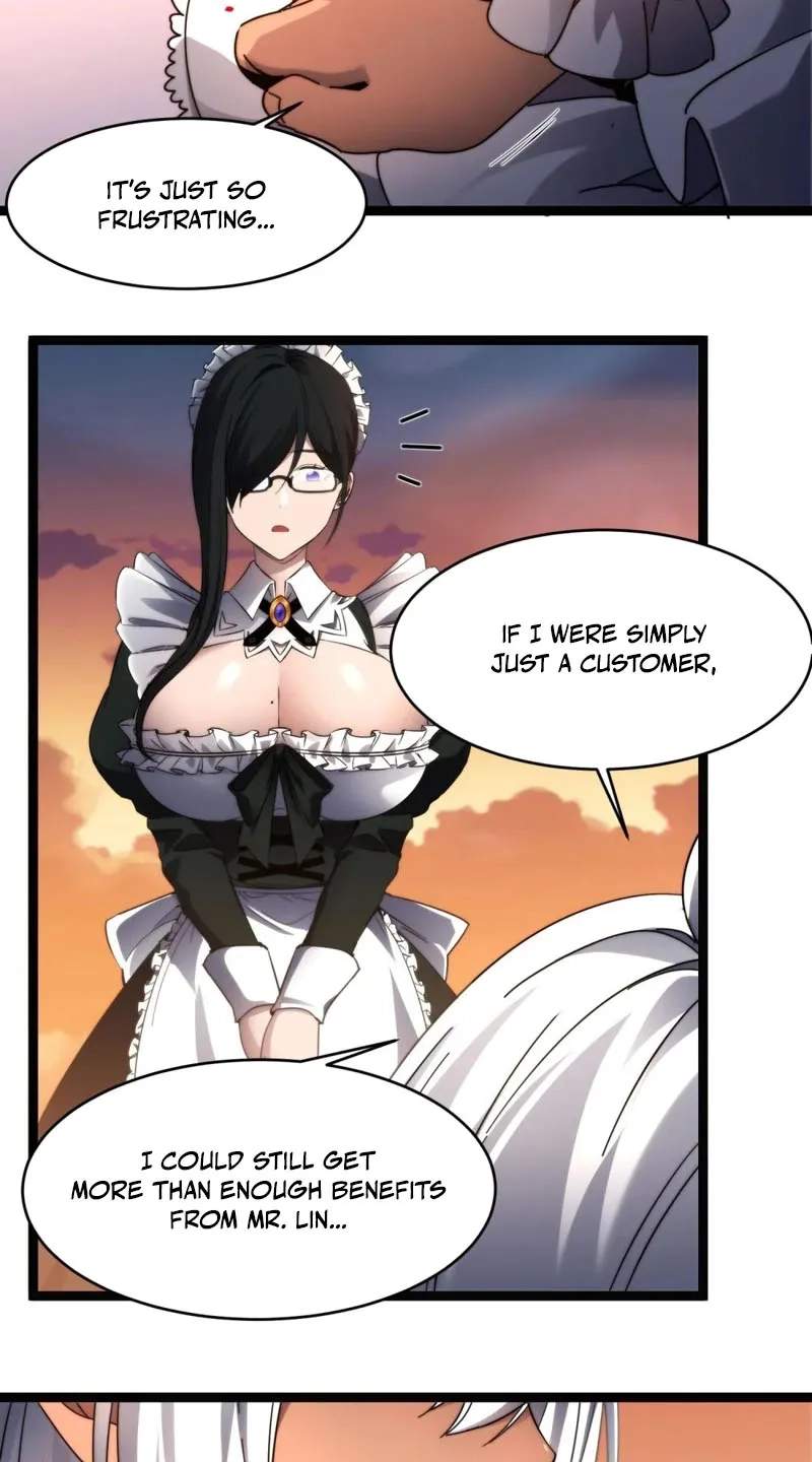 I’m Really Not The Demon God’s Lackey Chapter 200 - Page 18