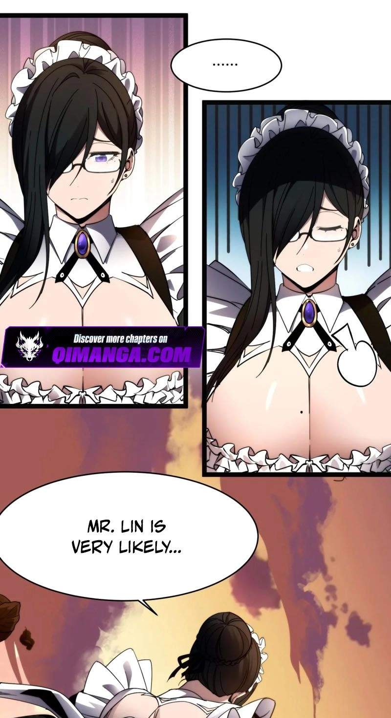 I’m Really Not The Demon God’s Lackey Chapter 200 - Page 22