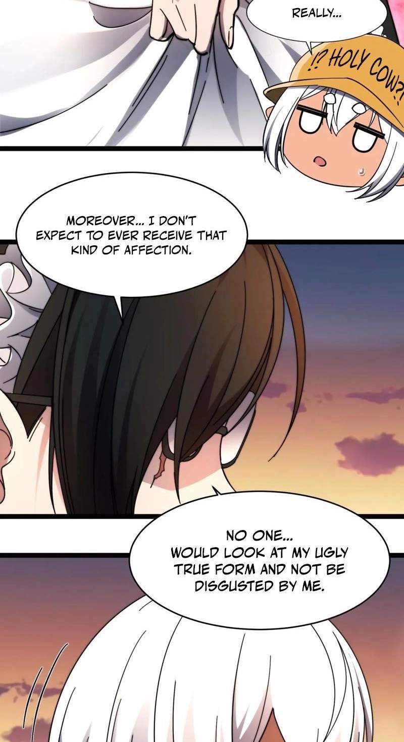 I’m Really Not The Demon God’s Lackey Chapter 200 - Page 31
