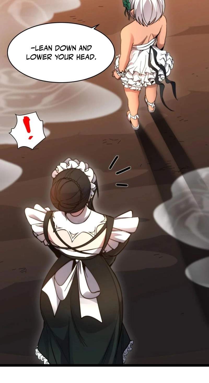 I’m Really Not The Demon God’s Lackey Chapter 200 - Page 33