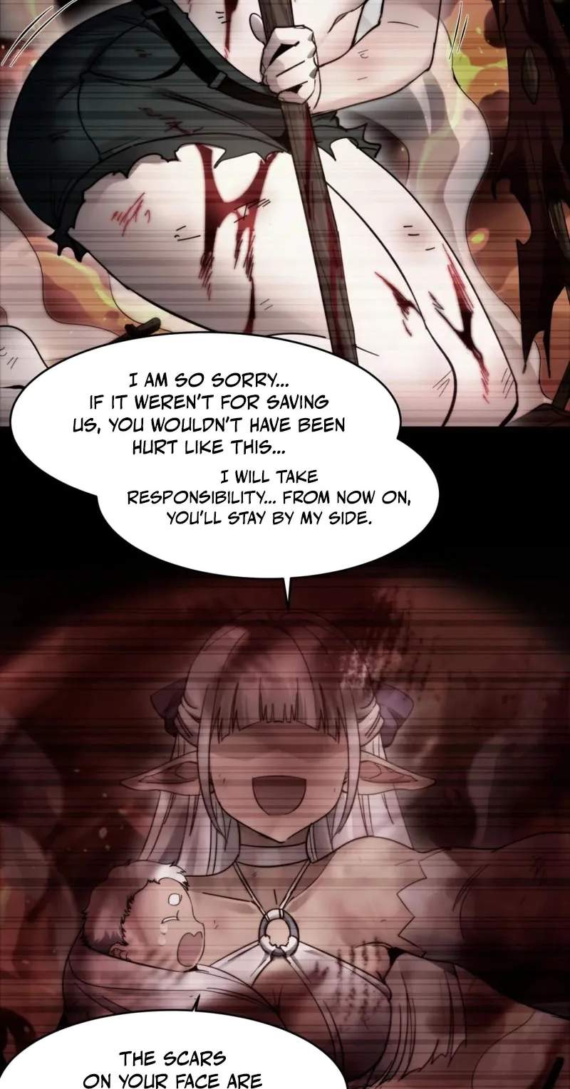 I’m Really Not The Demon God’s Lackey Chapter 200 - Page 40