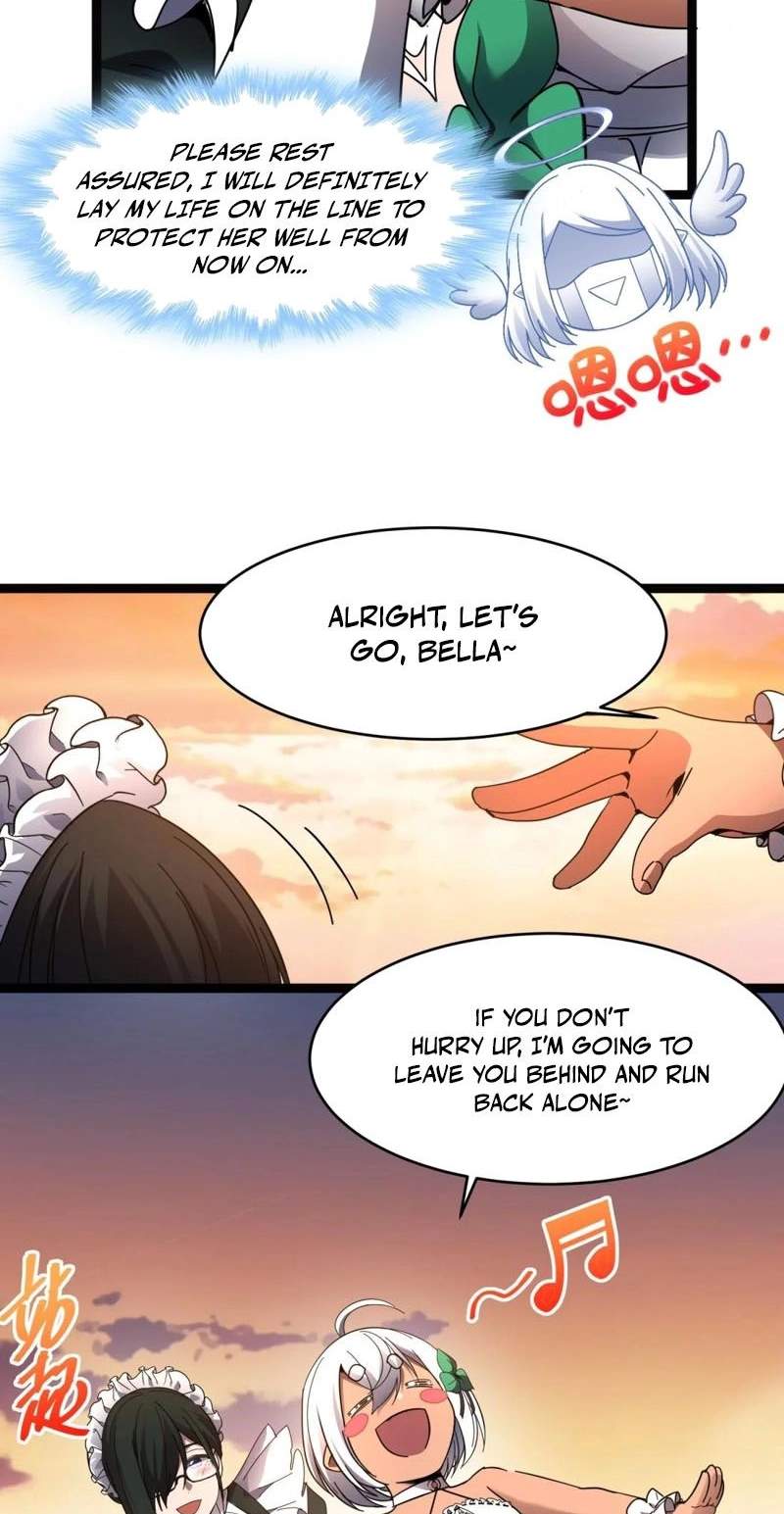 I’m Really Not The Demon God’s Lackey Chapter 200 - Page 48