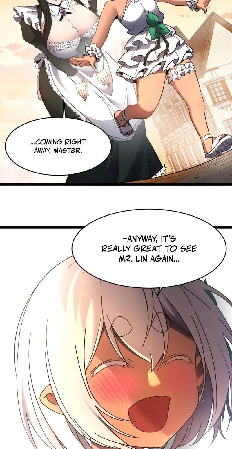 I’m Really Not The Demon God’s Lackey Chapter 200 - Page 49