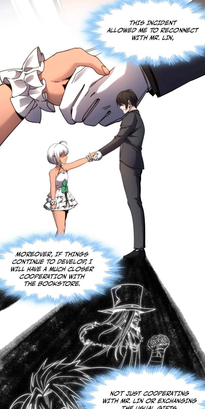 I’m Really Not The Demon God’s Lackey Chapter 200 - Page 5