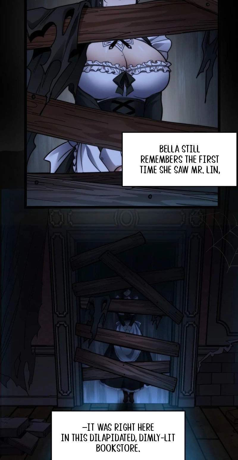 I’m Really Not The Demon God’s Lackey Chapter 200 - Page 52