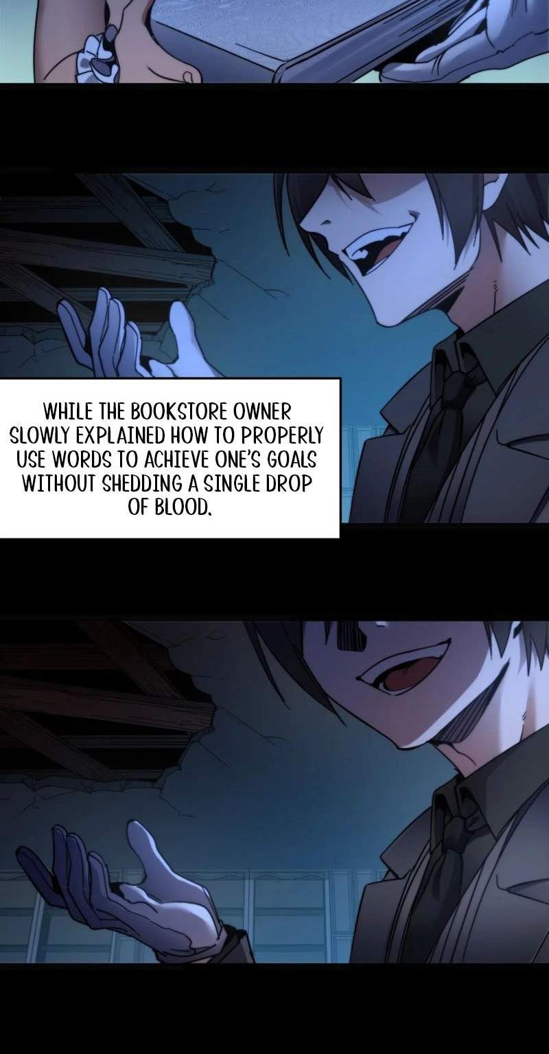 I’m Really Not The Demon God’s Lackey Chapter 200 - Page 54