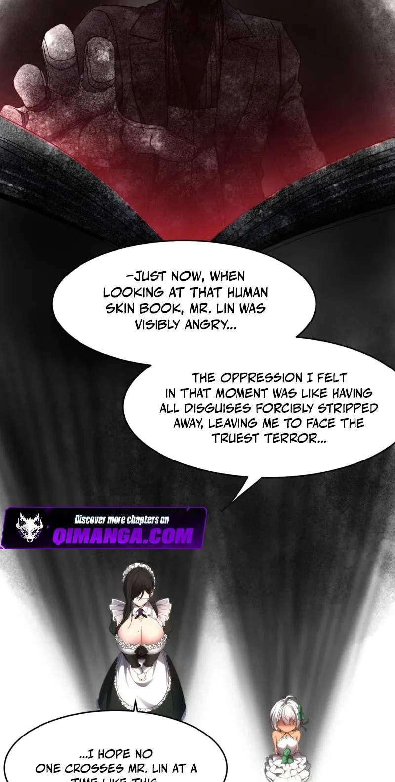I’m Really Not The Demon God’s Lackey Chapter 200 - Page 67