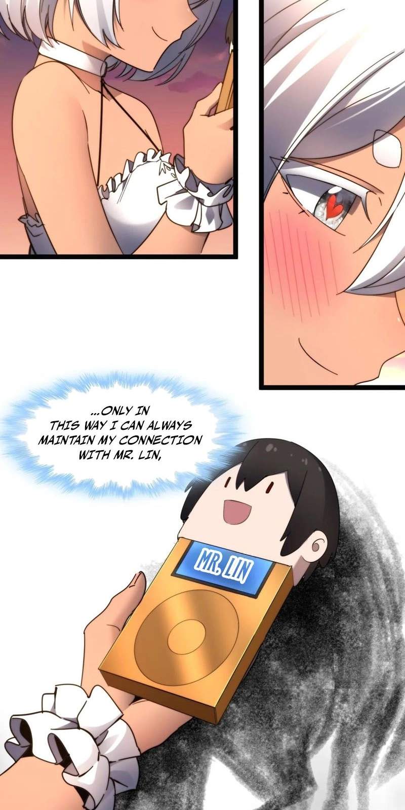 I’m Really Not The Demon God’s Lackey Chapter 200 - Page 7