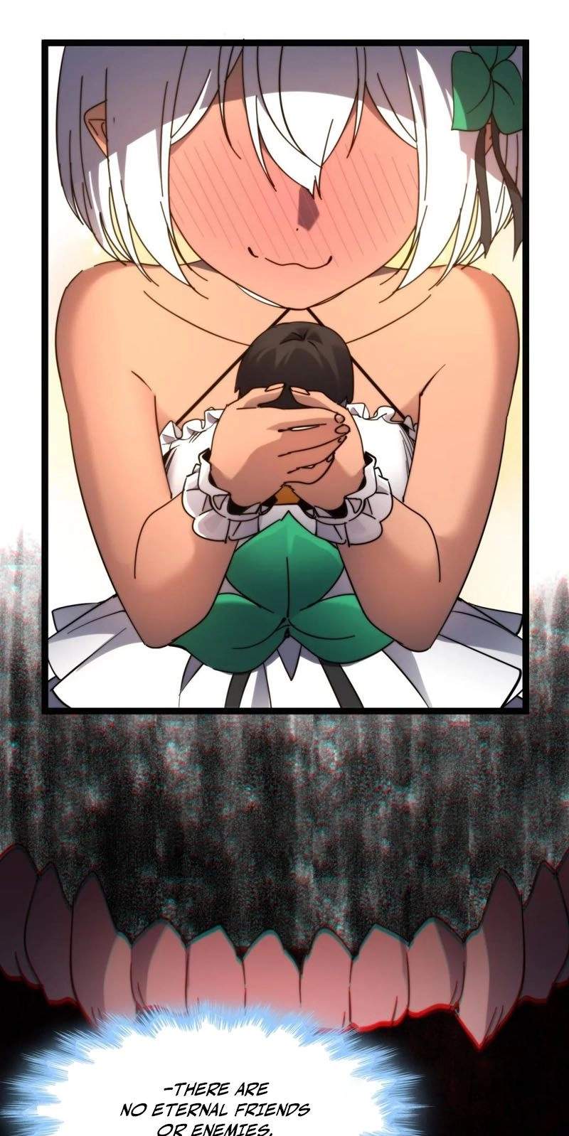 I’m Really Not The Demon God’s Lackey Chapter 200 - Page 9
