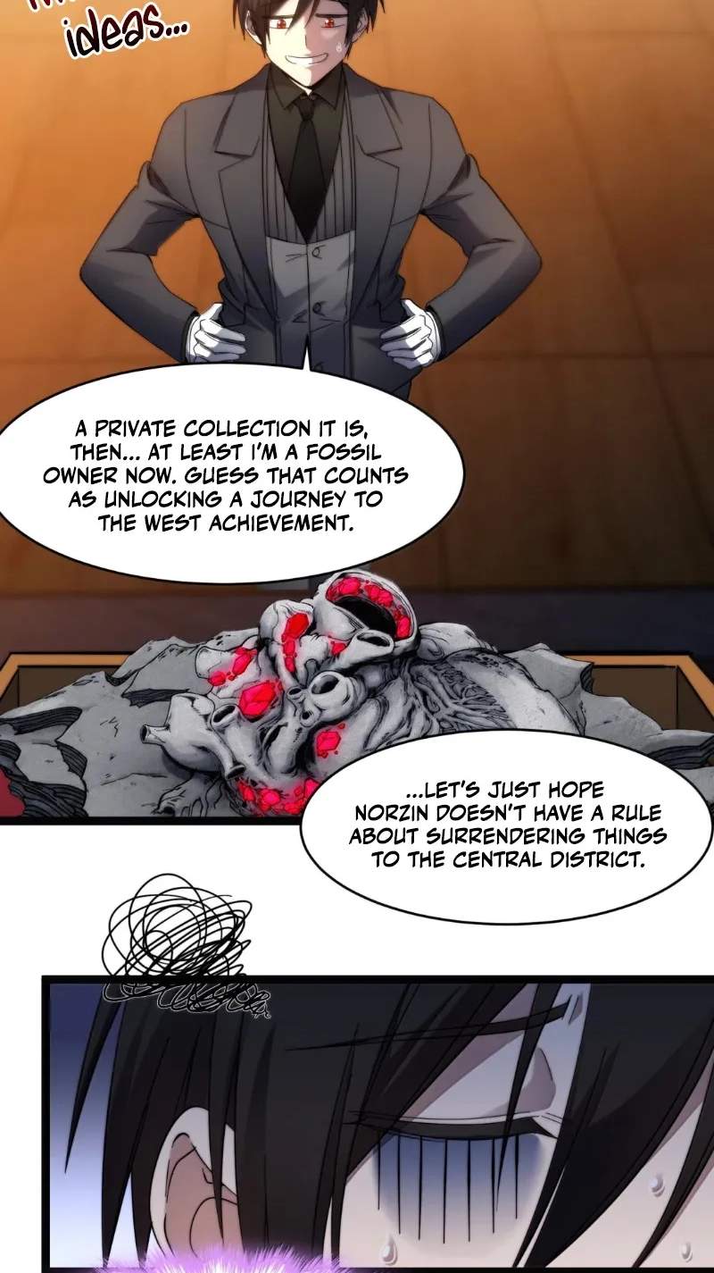 I’m Really Not The Demon God’s Lackey Chapter 201 - Page 13