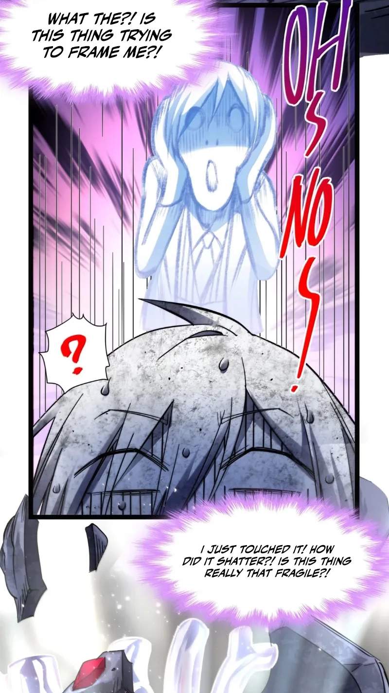 I’m Really Not The Demon God’s Lackey Chapter 201 - Page 17