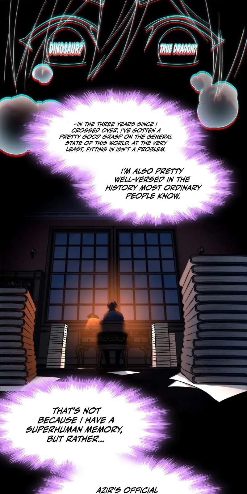 I’m Really Not The Demon God’s Lackey Chapter 201 - Page 30