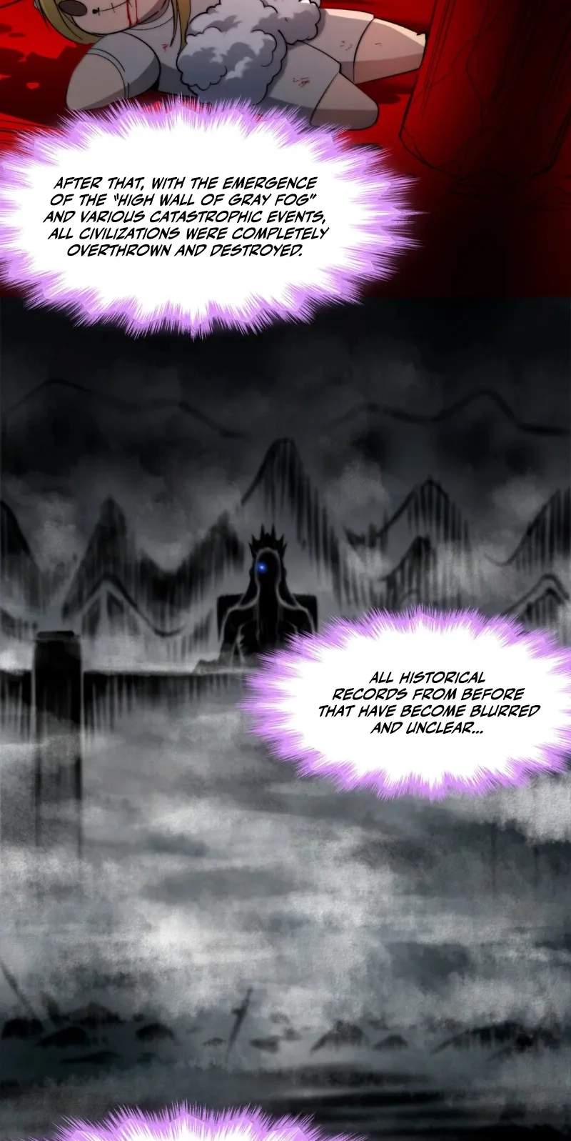 I’m Really Not The Demon God’s Lackey Chapter 201 - Page 34