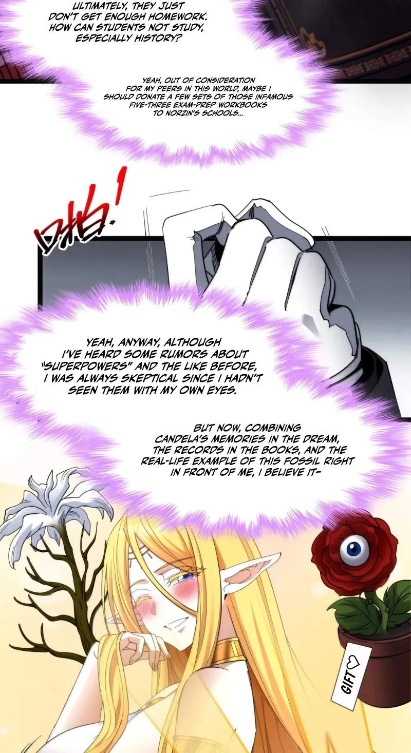 I’m Really Not The Demon God’s Lackey Chapter 201 - Page 39