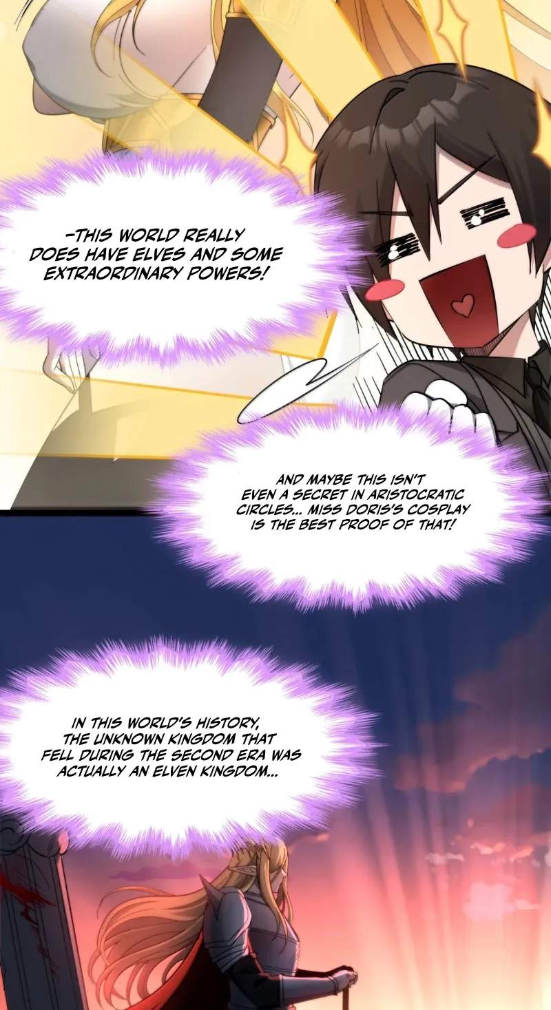 I’m Really Not The Demon God’s Lackey Chapter 201 - Page 40