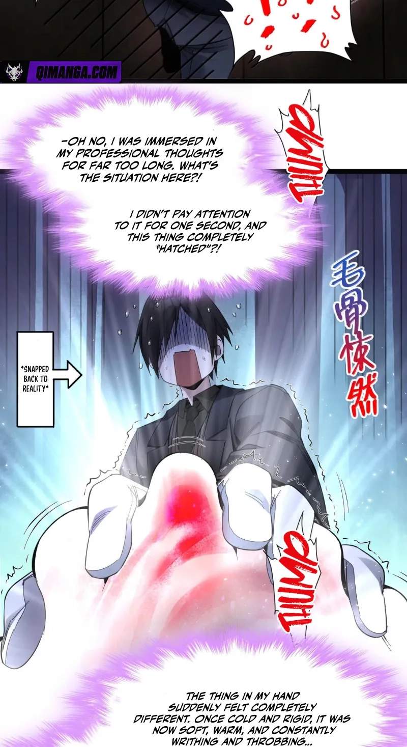 I’m Really Not The Demon God’s Lackey Chapter 201 - Page 44