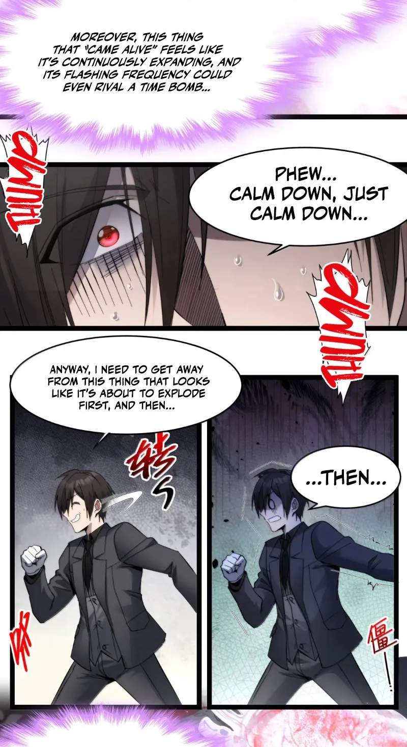 I’m Really Not The Demon God’s Lackey Chapter 201 - Page 45