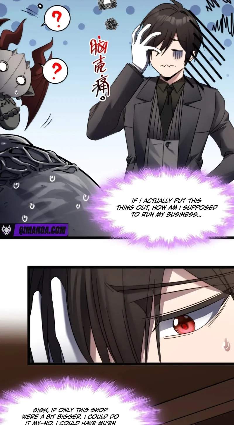 I’m Really Not The Demon God’s Lackey Chapter 201 - Page 7