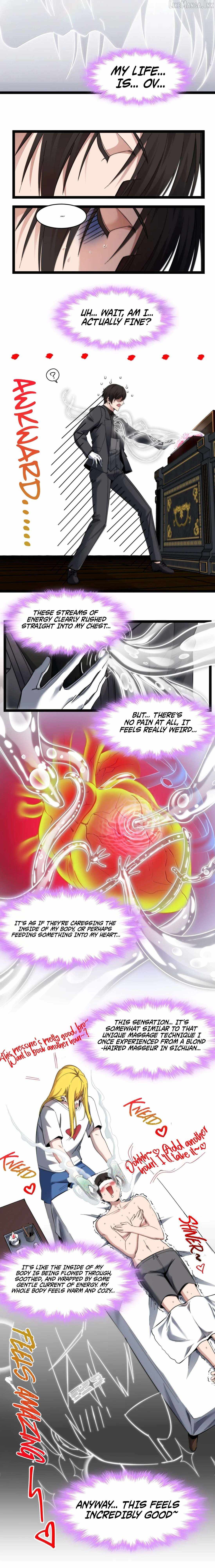 I’m Really Not The Demon God’s Lackey Chapter 202 - Page 5