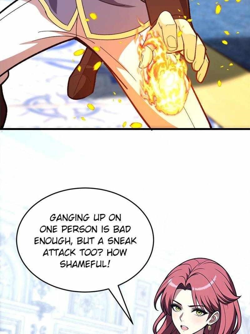 Evil Dragon Is Reincarnated! Revenge Begins at the Age of Five! Chapter 252 - Page 22