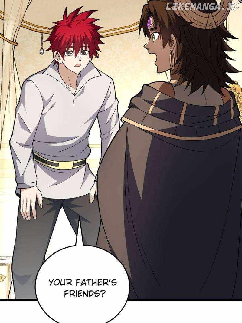 Evil Dragon Is Reincarnated! Revenge Begins at the Age of Five! Chapter 254 - Page 29