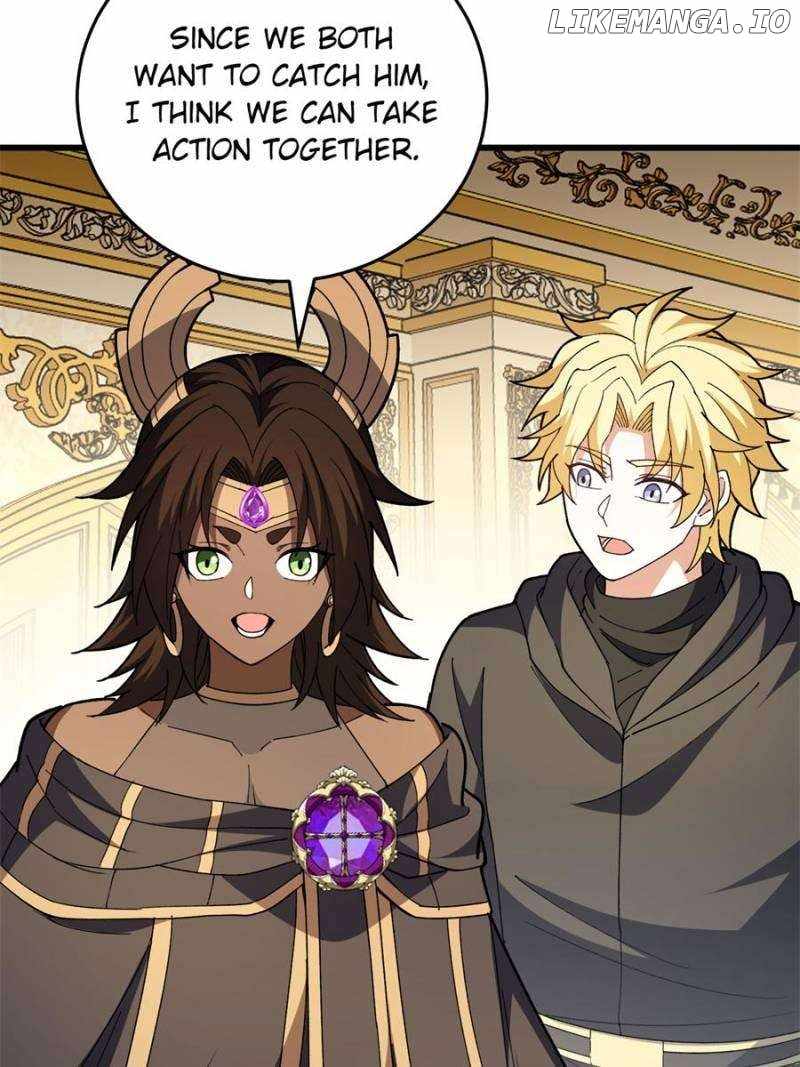 Evil Dragon Is Reincarnated! Revenge Begins at the Age of Five! Chapter 254 - Page 36