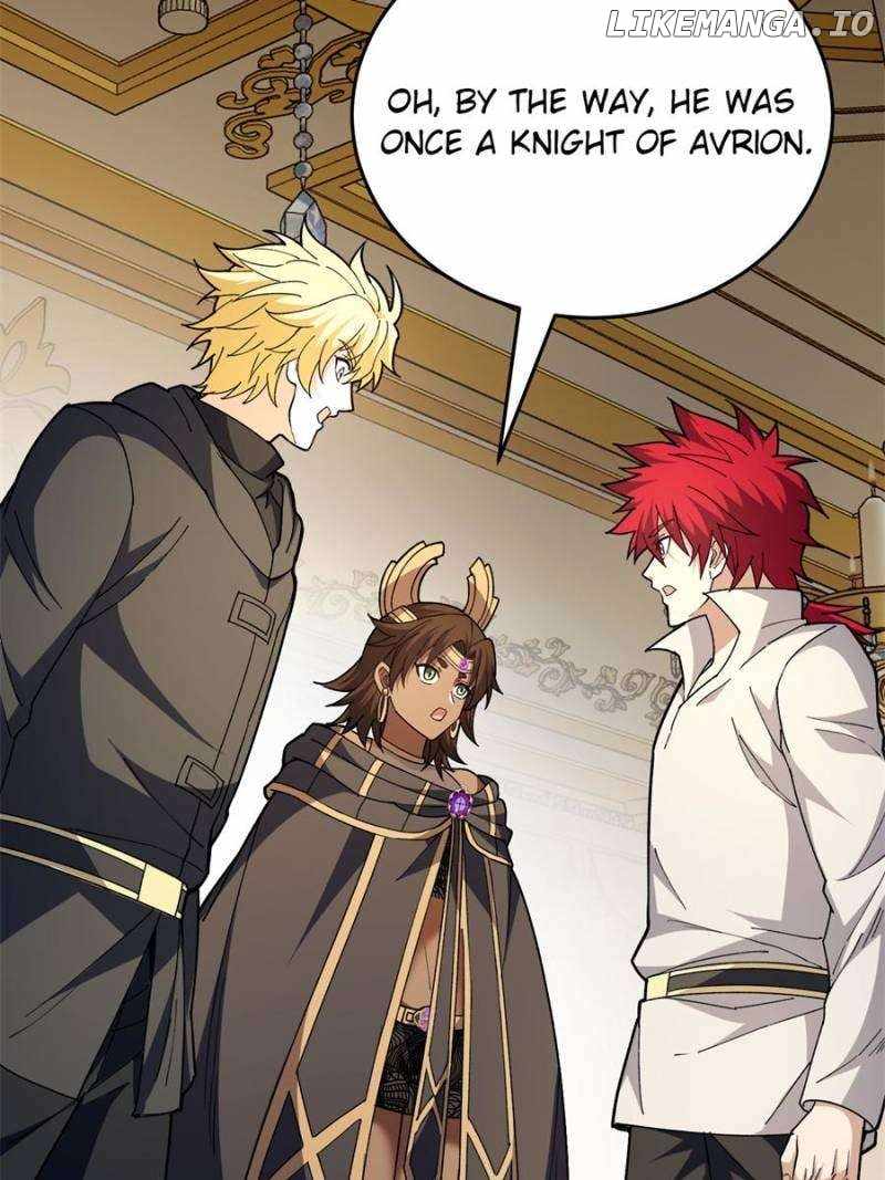 Evil Dragon Is Reincarnated! Revenge Begins at the Age of Five! Chapter 254 - Page 38