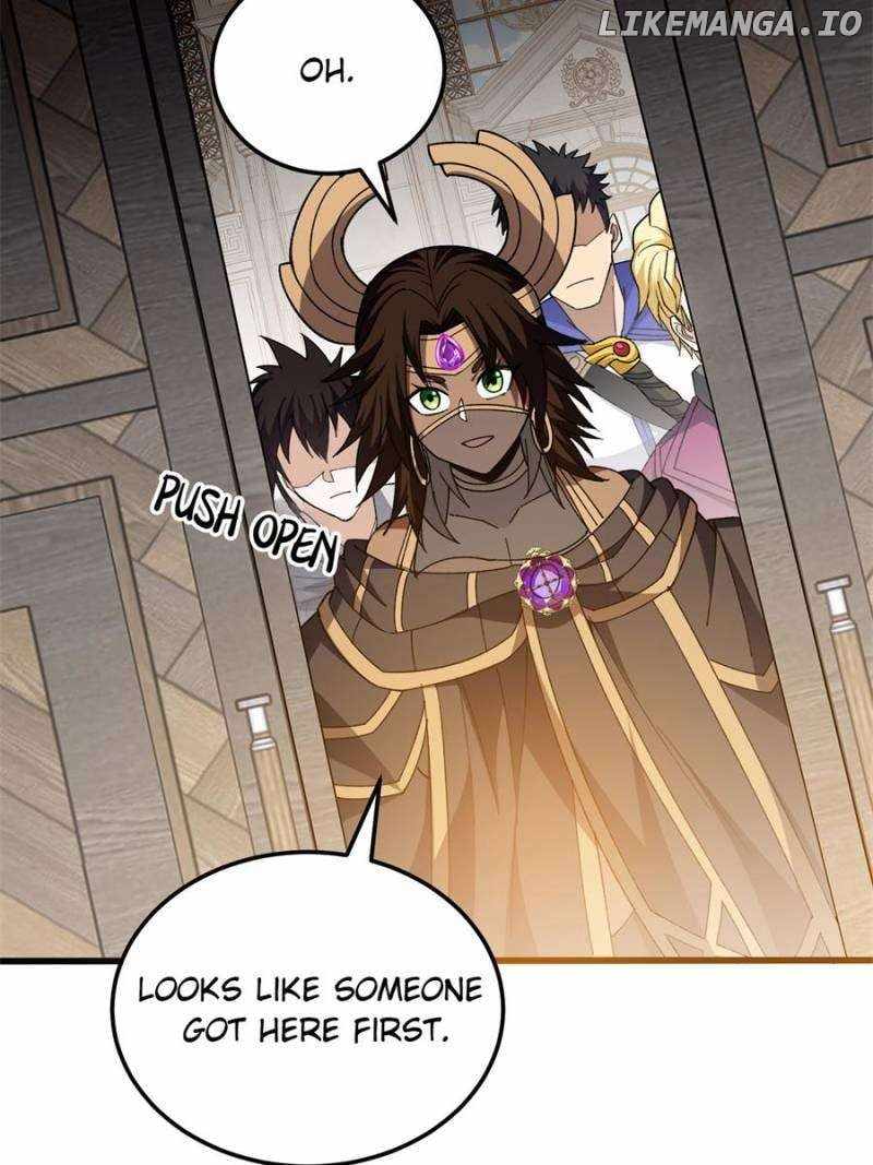 Evil Dragon Is Reincarnated! Revenge Begins at the Age of Five! Chapter 255 - Page 25