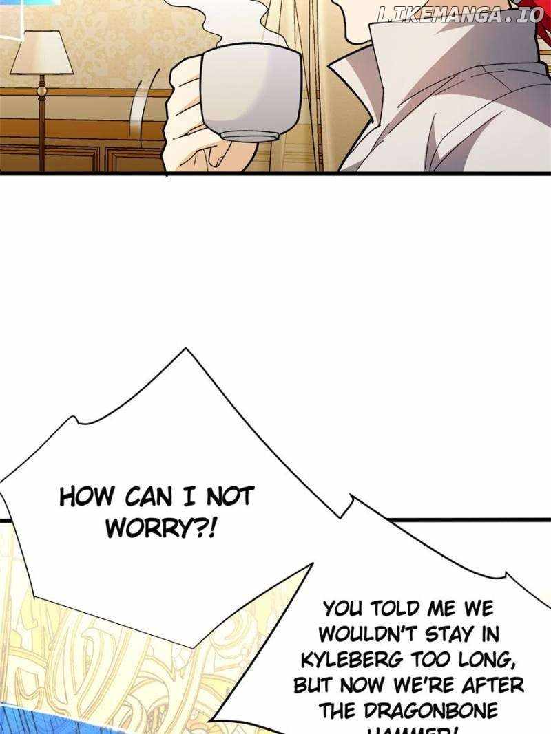 Evil Dragon Is Reincarnated! Revenge Begins at the Age of Five! Chapter 255 - Page 8