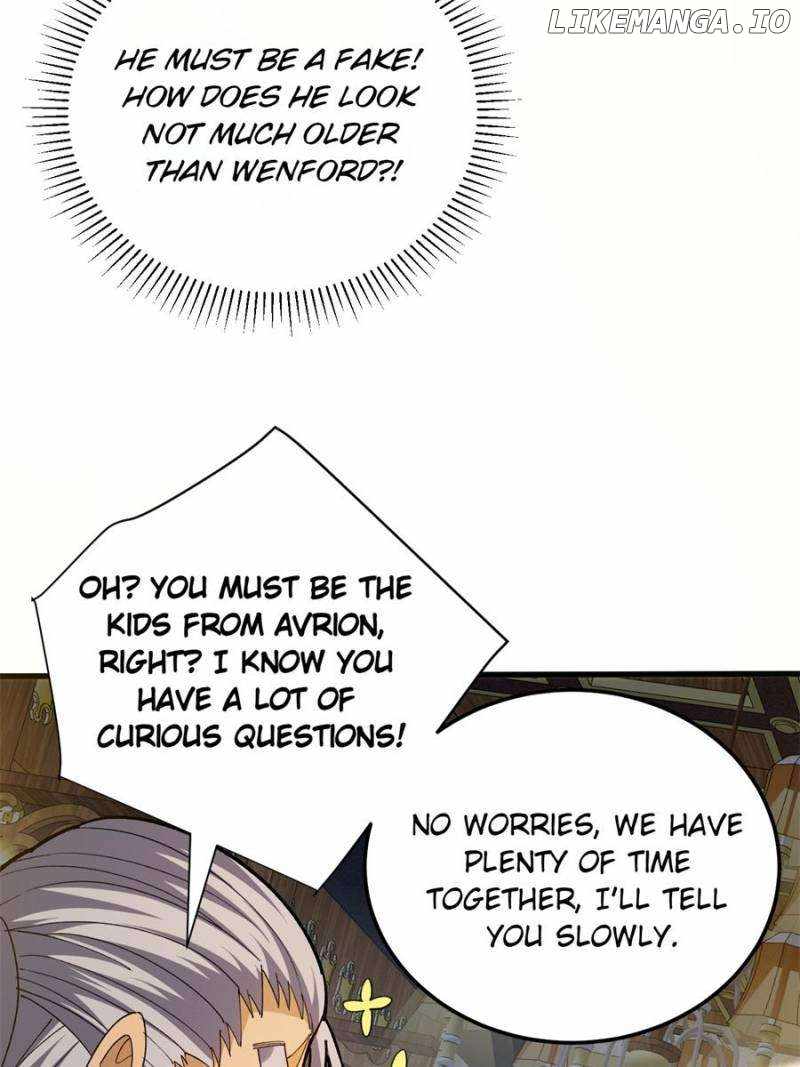 Evil Dragon Is Reincarnated! Revenge Begins at the Age of Five! Chapter 256 - Page 14