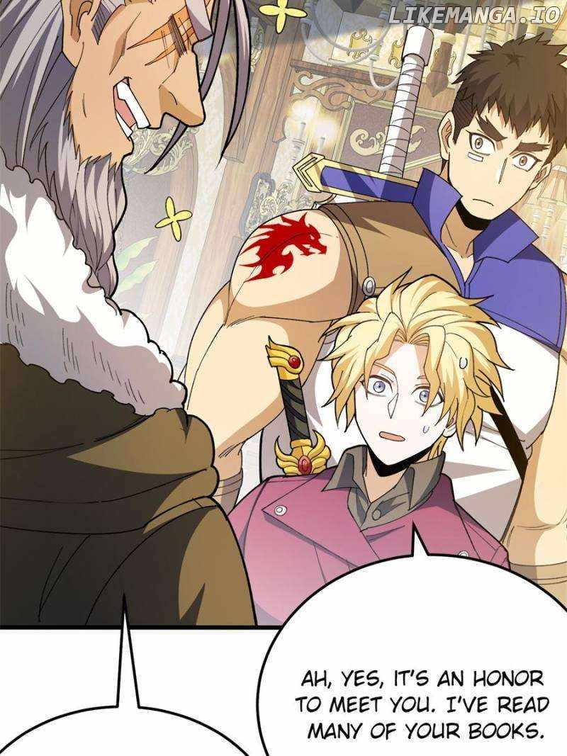 Evil Dragon Is Reincarnated! Revenge Begins at the Age of Five! Chapter 256 - Page 15