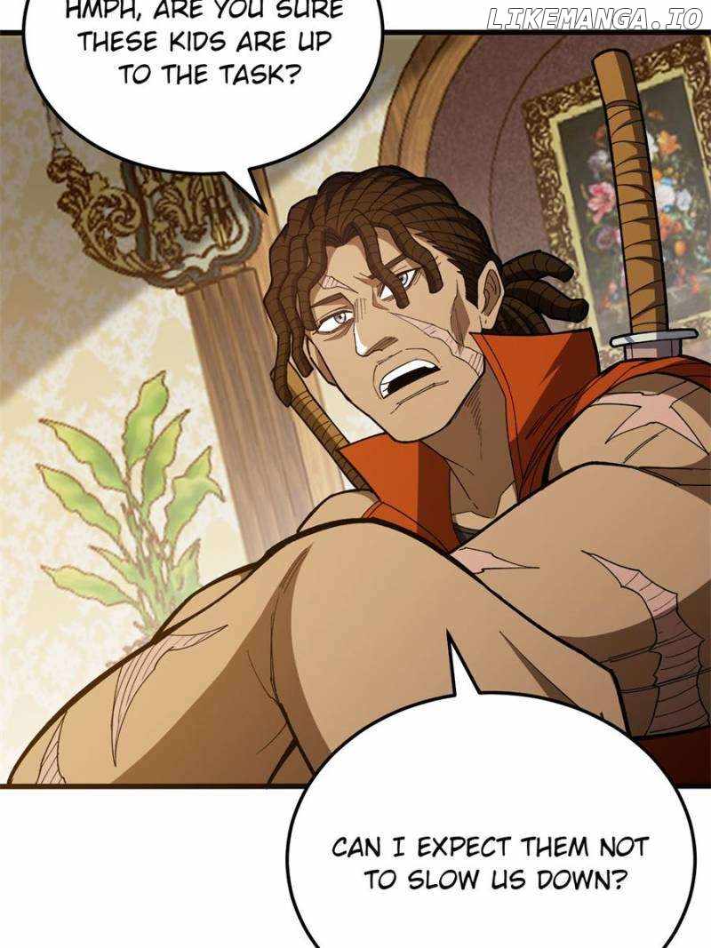 Evil Dragon Is Reincarnated! Revenge Begins at the Age of Five! Chapter 256 - Page 3