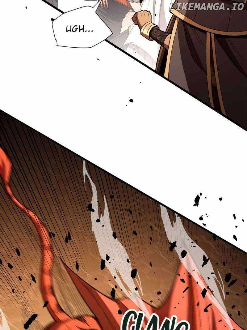 Evil Dragon Is Reincarnated! Revenge Begins at the Age of Five! Chapter 259 - Page 5