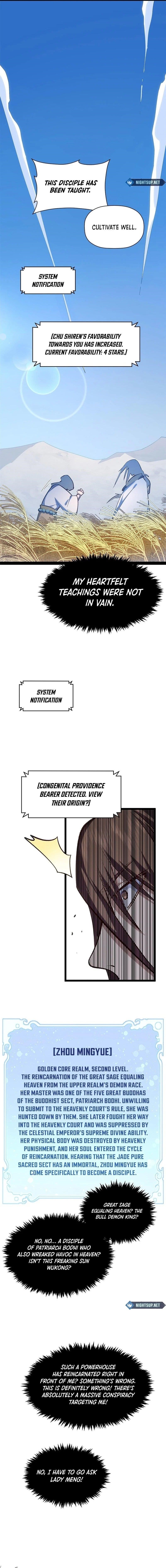 Secretly Cultivate For A Thousand Years Chapter 228 - Page 9
