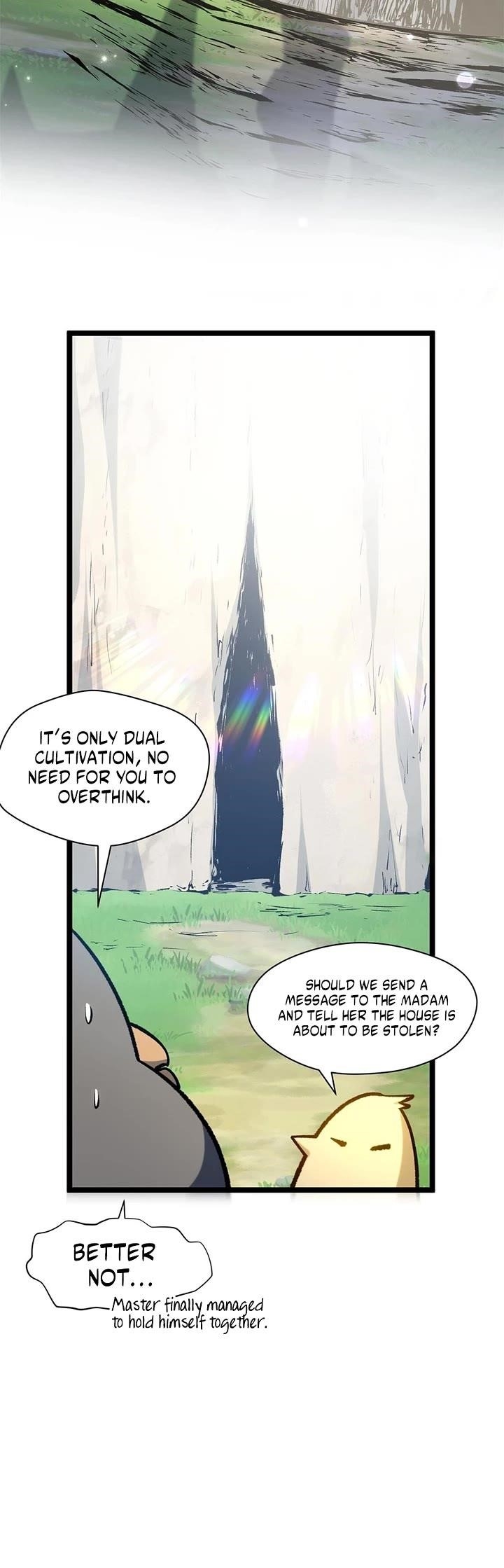 Secretly Cultivate For A Thousand Years Chapter 232 - Page 11