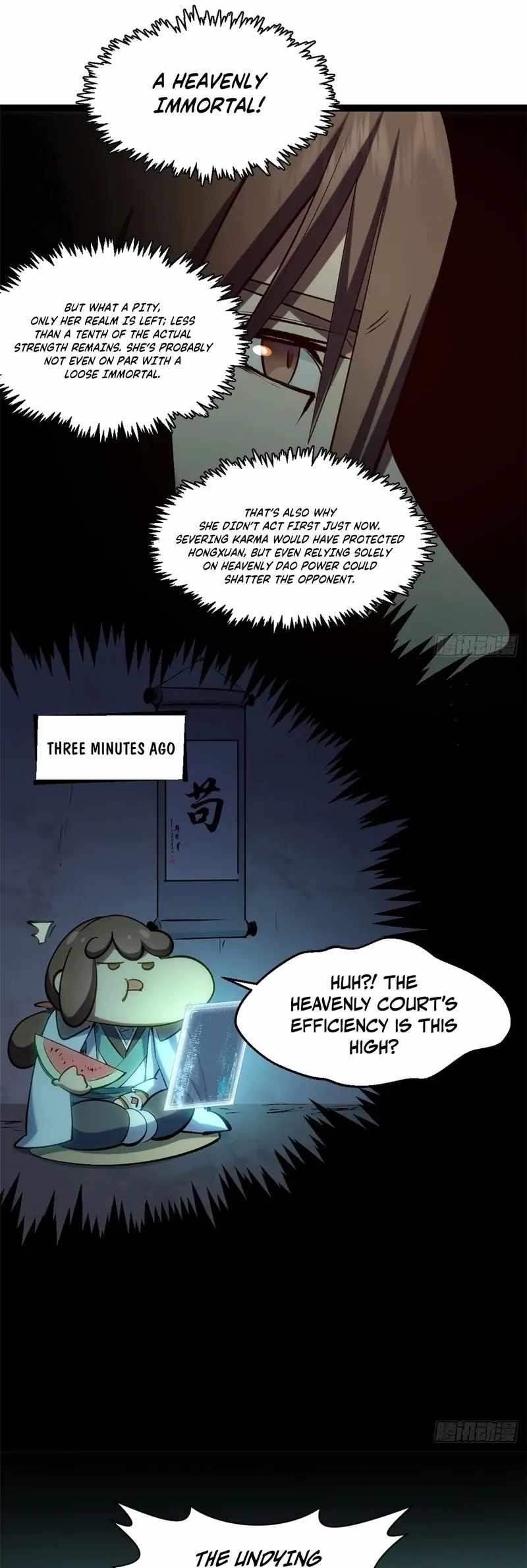 Secretly Cultivate For A Thousand Years Chapter 233 - Page 19