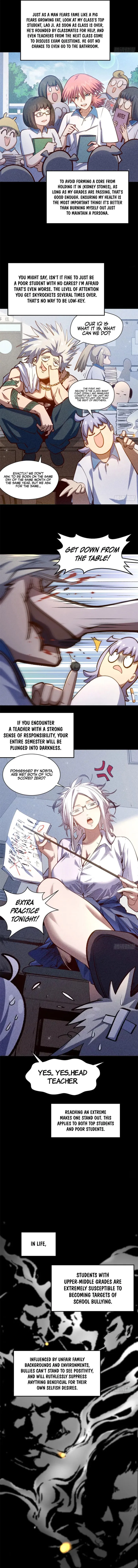 Secretly Cultivate For A Thousand Years Chapter 235 - Page 2