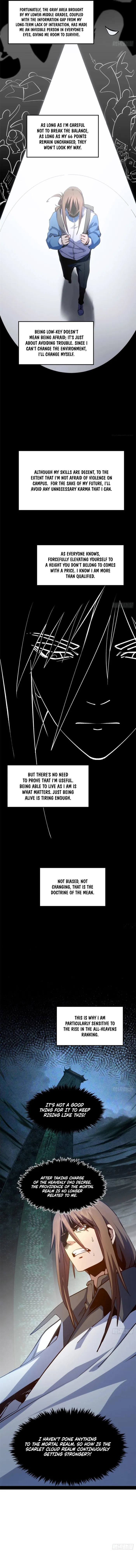 Secretly Cultivate For A Thousand Years Chapter 235 - Page 3