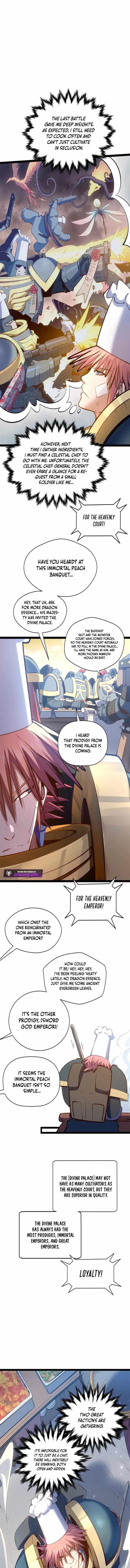 Secretly Cultivate For A Thousand Years Chapter 238 - Page 3